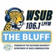 The Bluff 106.1 - WSUB-LP logo