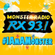 Logo de Monster RX93.1 - DWRX