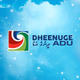 Logo de Voice of Maldives - Dheenuge Adu