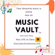 Logo de Music Vault FM