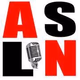 Logo de ASLN Radio