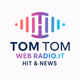 Logo de Tom Tom Web Radio