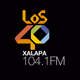 Logo de Los 40 Xalapa - XHGR