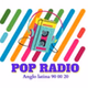 POP RADIO logo
