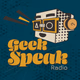 Logo de GeekSpeak Radio