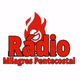 Logo de Radio Milagres FM
