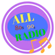 All 80s 90s Radio logo