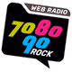 Logo de Radio 70 80 90 - Rock