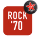 Logo de Virgin Radio - Rock 70
