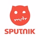 MDR Sputnik - Black logo