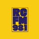 Logo de RC FM