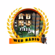 Logo de Web Rádio ADRJ Pinda
