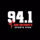 Logo de 94.1 San Antonio Sports Star - KTFM