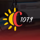 Logo de Calor Stereo 107.9 FM