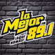 Logo de La Mejor FM 89.1 - XHEFG