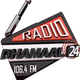Logo de Radio Dhamaal