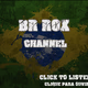 Logo de Web Rock Radio - BR Rox