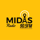 Logo de Midas Radio 90.5FM