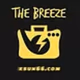Logo de K-SUN66 - The Breeze