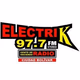 Logo de Electrik 97.7 FM
