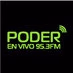 Logo de Radio Poder 95.3