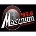 Logo de Maximum FM