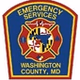 Washington County, MD Fire, EMS logo