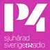 Logo de SR - P4 Sjuhärad