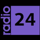 Logo de Radio24