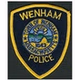 Hamilton and Wenham Police and Fire logo