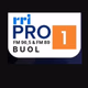 Logo de RRI - PRO1 Buol