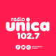 Logo de Radio UNICA 102.7