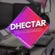Dhectar - Teck&hard logo