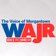 Logo de 104.5 FM & 1440 AM WAJR - WAJR