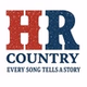 Hospital Radio - HR Country logo