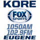 Logo de Fox Sports Eugene - KORE