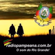 Logo de Rádio Pampeana FM 87.9