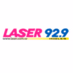 Logo de Laser Ingles 92.9