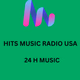 Logo de HITS MUSIC RADIO USA
