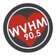 WVHM 90.5 - W278AD logo