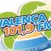 Logo de Rádio Valença 101.9