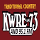 Logo de Traditional Country - KWRE