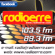Logo de Radio Erre