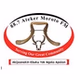 88.7 Ateker Moroto FM logo