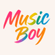 Radio Music Boy logo