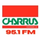 Logo de Rádio Charrua FM 95.1
