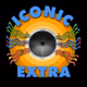Logo de Iconic Extra