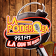 Logo de La Poderosa 99.1 - XHTEU