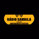 Logo de Rádio Sambila
