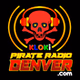 KLOKi Pirate Radio Denver logo